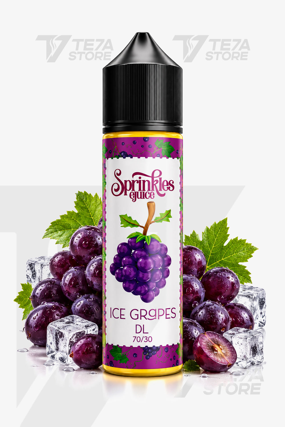 SPRINKLES - ICE grapes