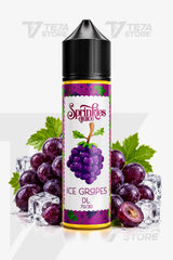 SPRINKLES - ICE grapes