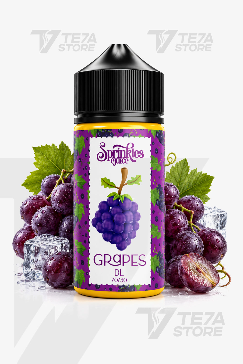 SPRINKLES - ICE grapes