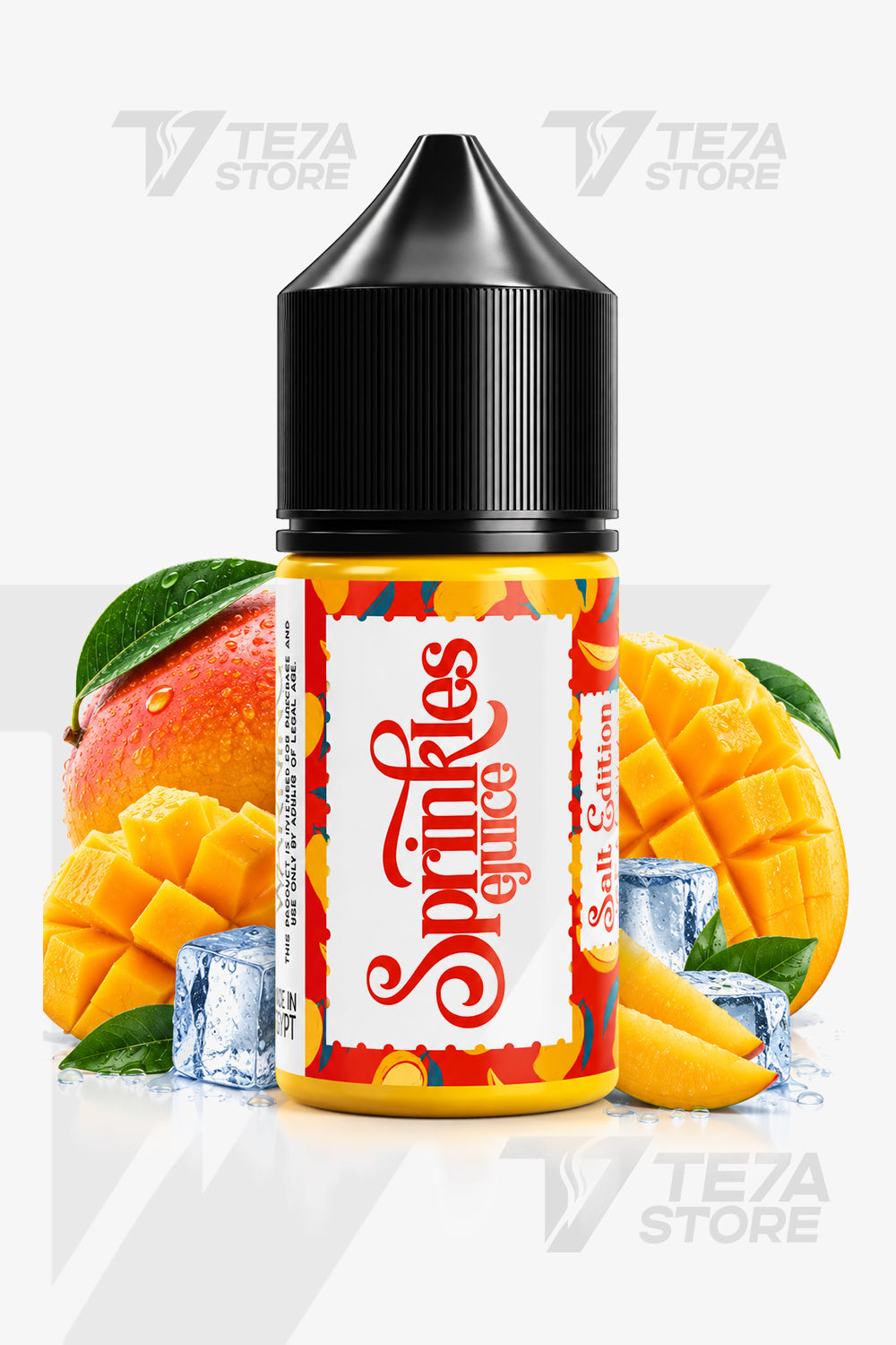 SPRINKLES - ICE mango