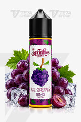 SPRINKLES - ICE grapes
