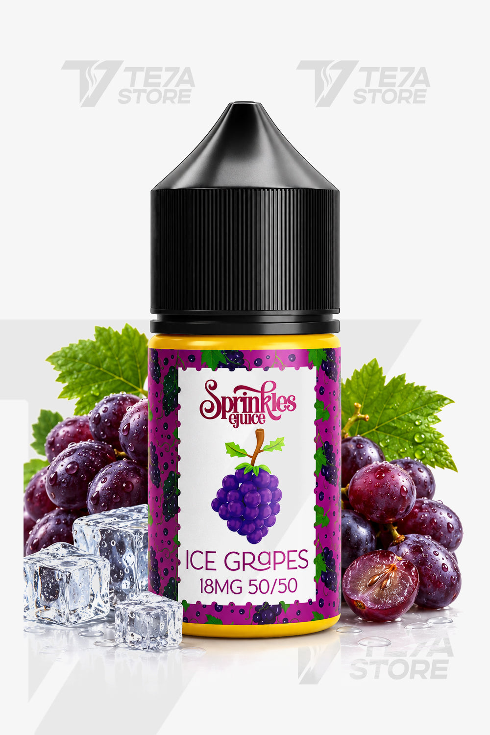 SPRINKLES - ICE grapes