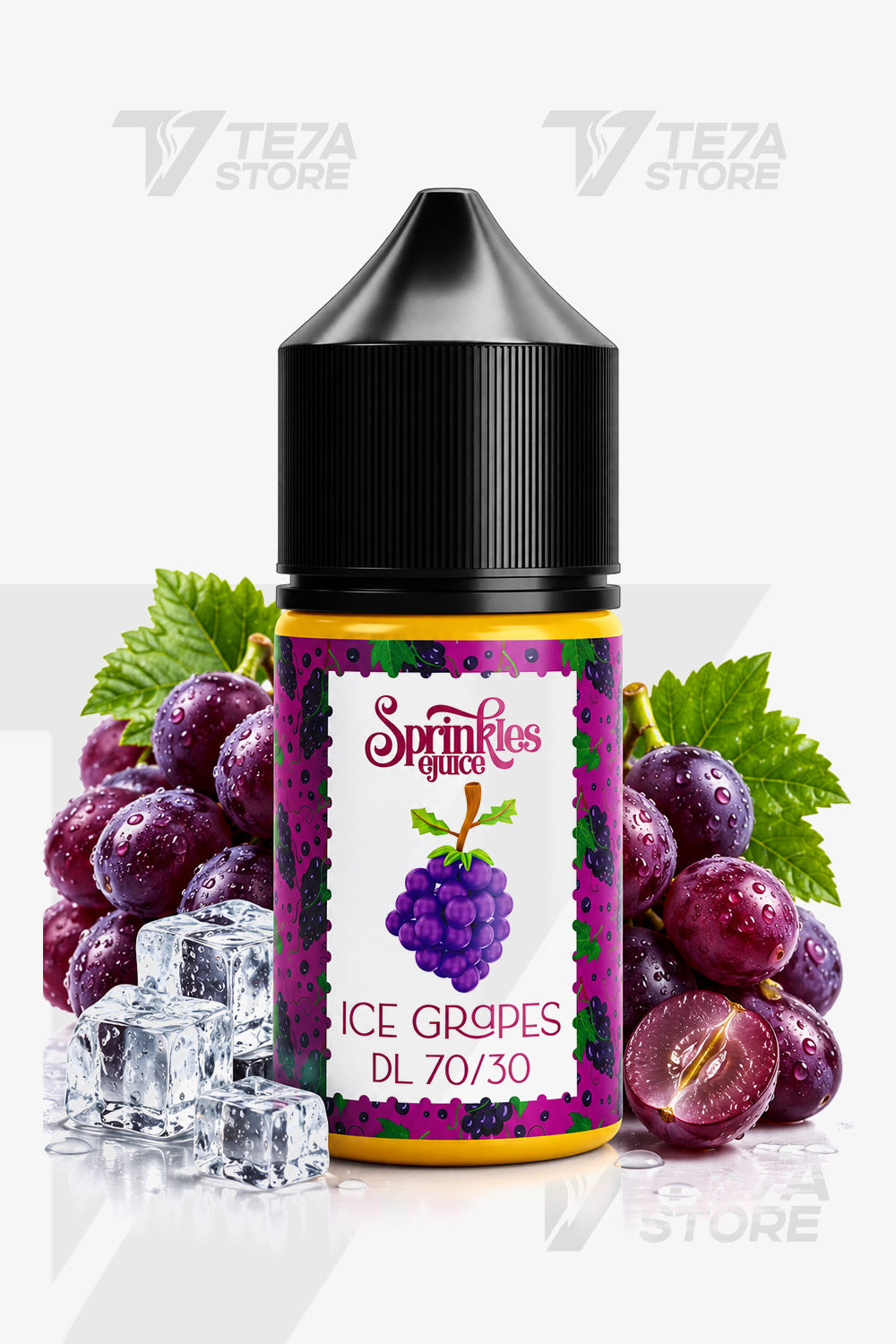 SPRINKLES - ICE grapes