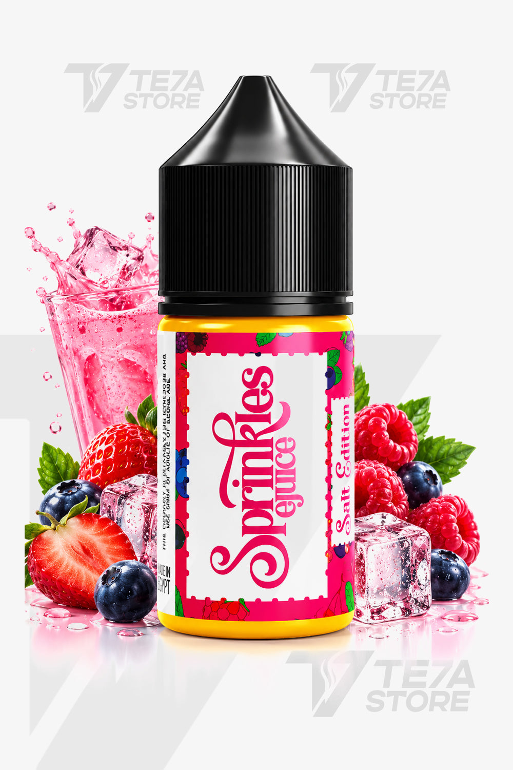 SPRINKLES - ICE pink panther