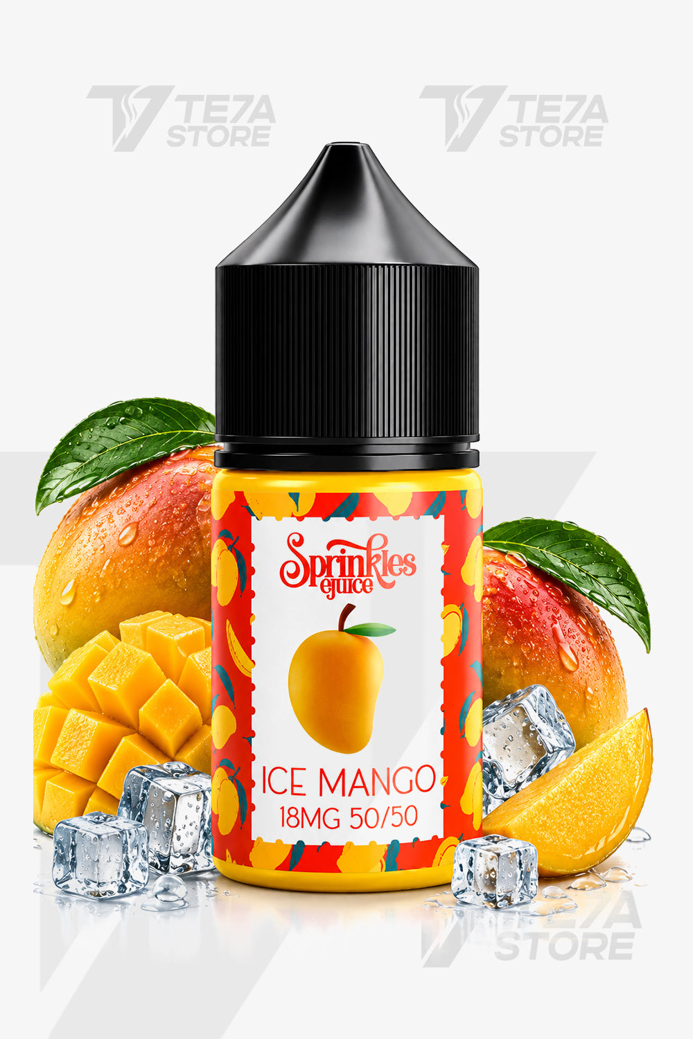 SPRINKLES - ICE mango