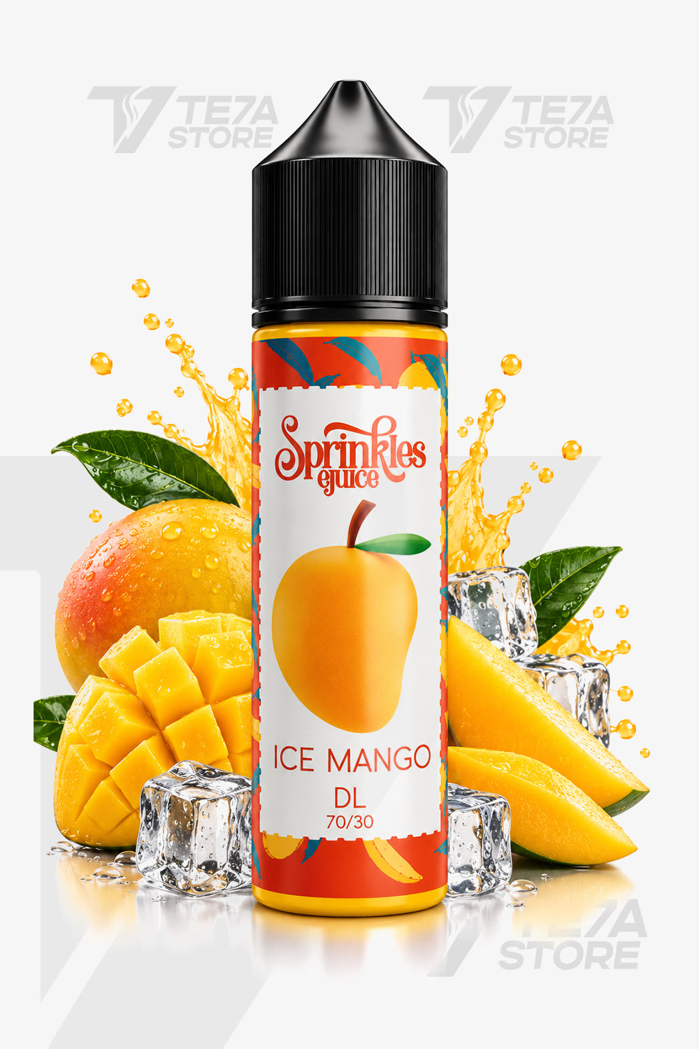 SPRINKLES - ICE mango