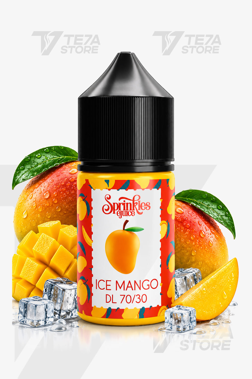 SPRINKLES - ICE mango