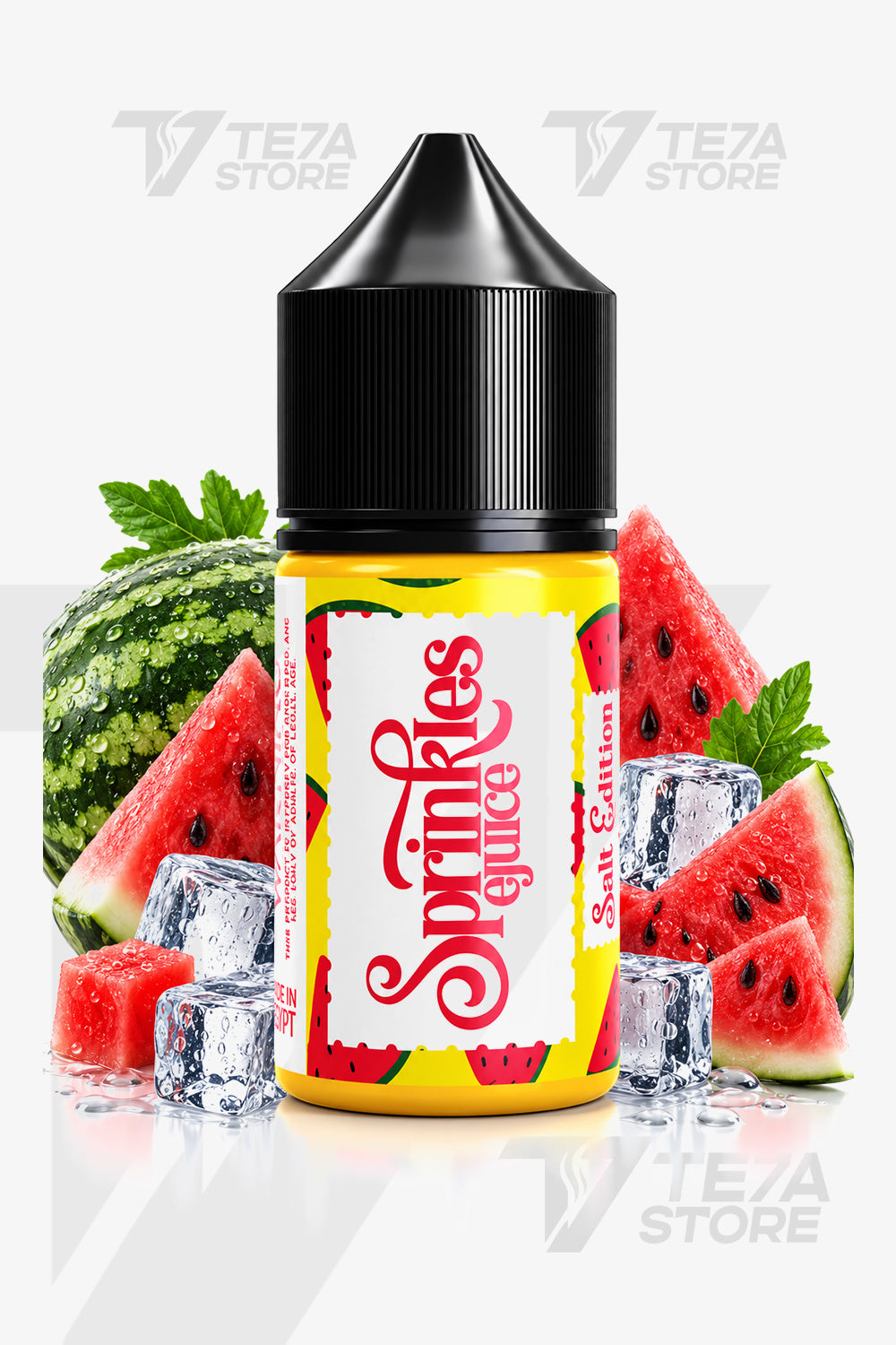 SPRINKLES-watermelon ice