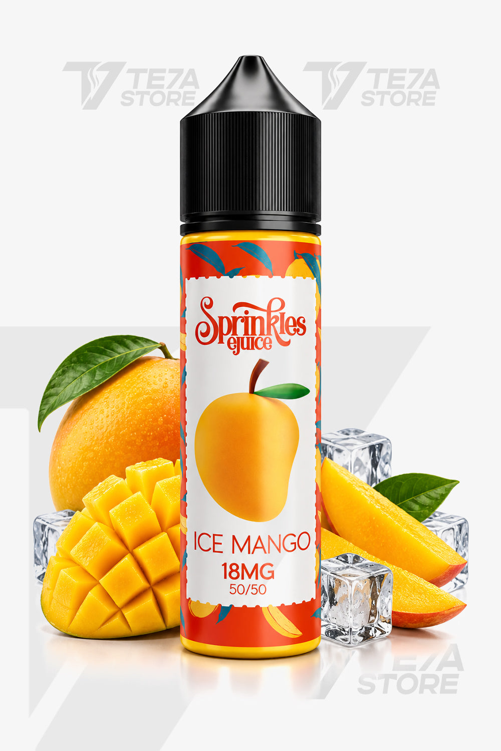 SPRINKLES - ICE mango