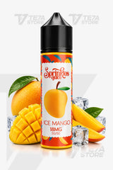SPRINKLES - ICE mango