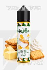 SPRINKLES - biscuit cream butter