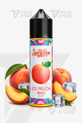 SPRINKLES - ICE peach