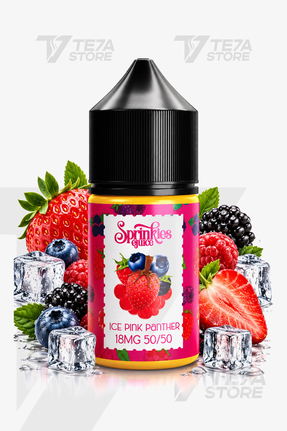 SPRINKLES - ICE pink panther