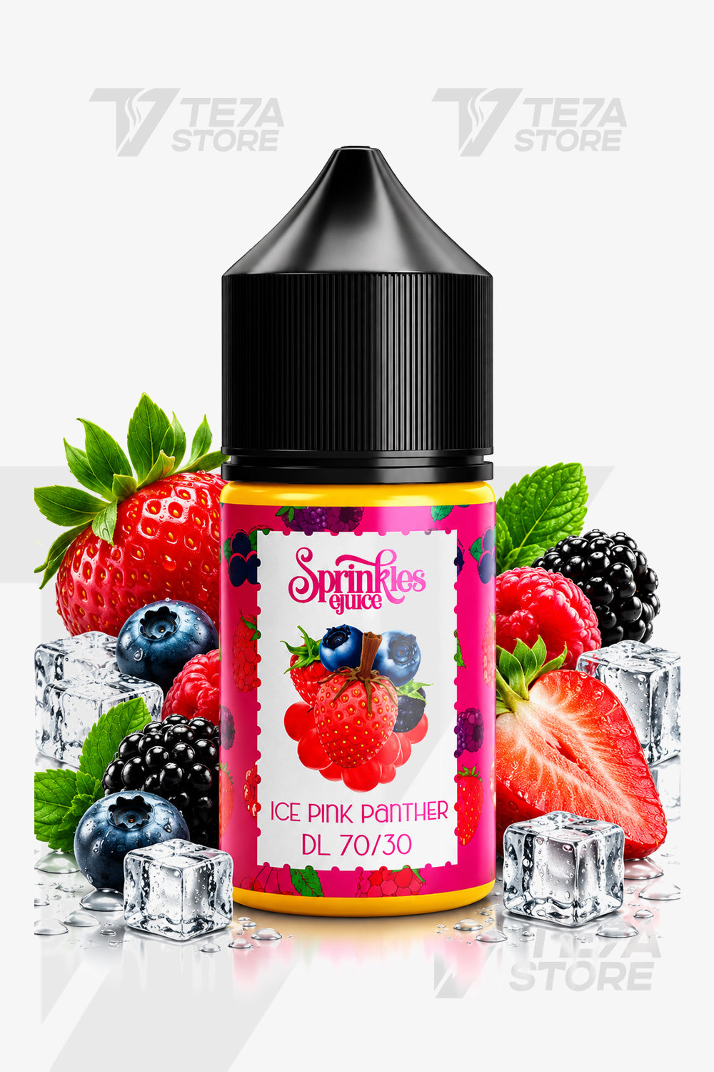 SPRINKLES - ICE pink panther