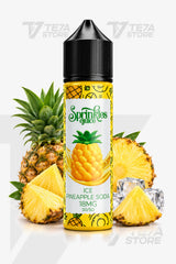 SPRINKLES - Ice pineapple soda