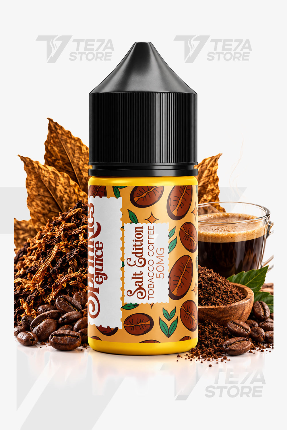 SPRINKLES -TOBACCO COFFEE