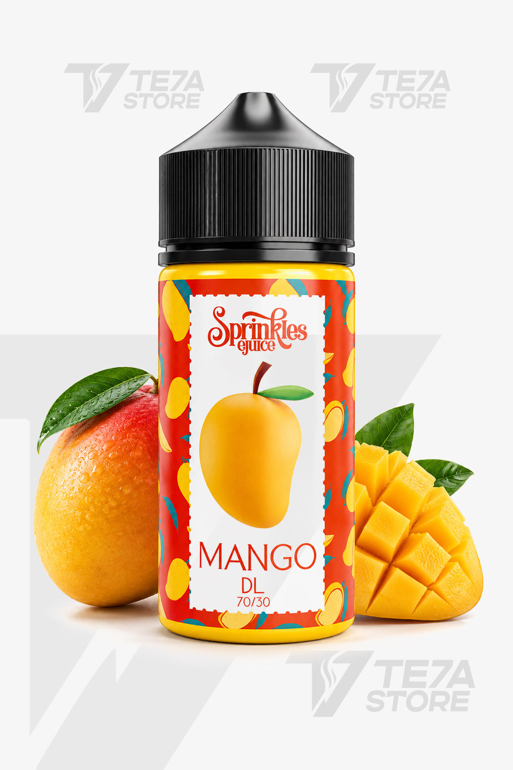 SPRINKLES - ICE mango