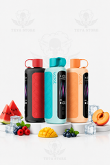 GEAR HOOKAH 40000 PUFF DTL NICOTINE 5mg