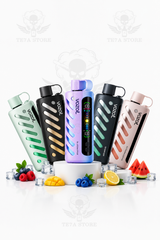 VOZOL GEAR SHISHA 25000PUFF DTL NICOTINE 5mg