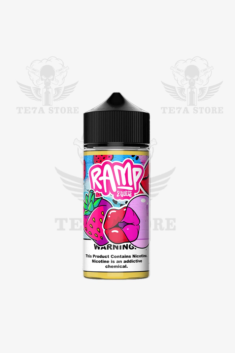 RAMP - strawberry bubblegum